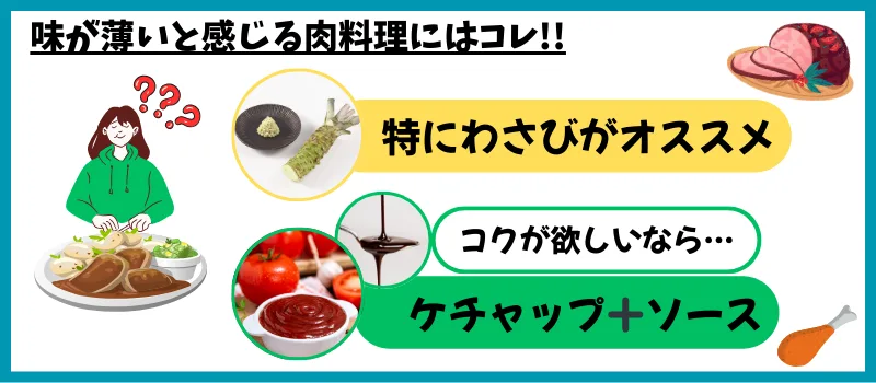 つくりおき.jpの肉料理の簡単アレンジ方法