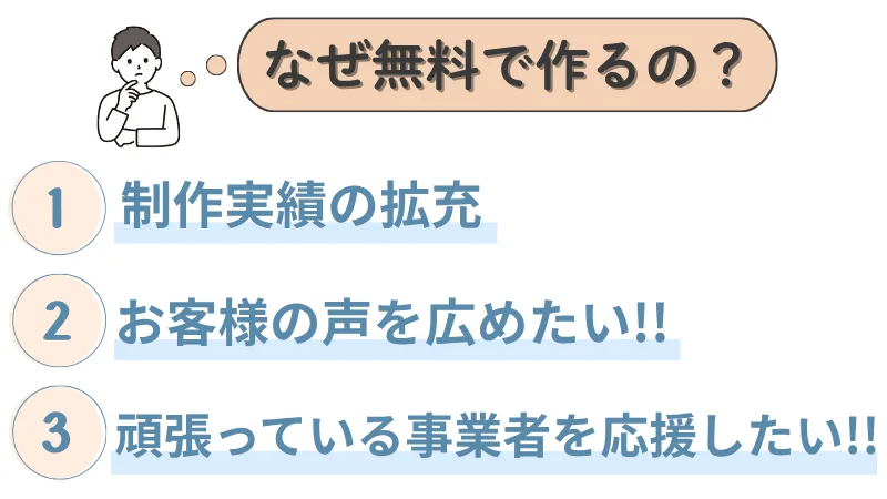 SHUMAN合同会社-無料ホームページ作成-なぜ無料なのか-千葉県佐倉市のWebマーケティング株式会社